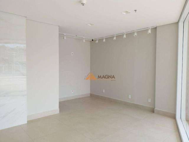 Loja para alugar, 80 m² por R$ 6.390,00/mês - Jardim Palma Travassos - Ribeirão Preto/SP