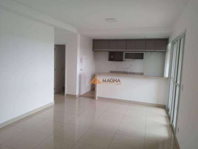 Apartamento para alugar, 90 m² por R$ 4.580,69/mês - Quinta da Primavera - Ribeirão Preto/SP