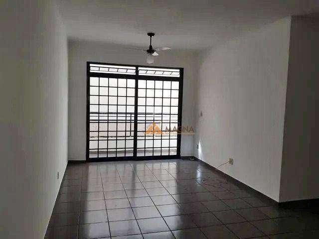 Apartamento com 3 dormitórios para alugar, 104 m² por R$ 1.730/mês - Jardim Irajá - Ribeirão Preto/SP