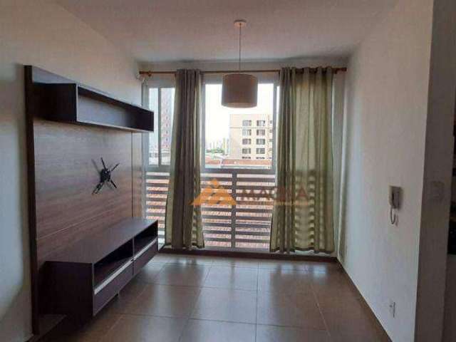 Apartamento com 2 dormitórios, 137 m² - venda por R$ 340.000,00 ou aluguel por R$ 2.297,28/mês - Jardim Paulista - Ribeirão Preto/SP
