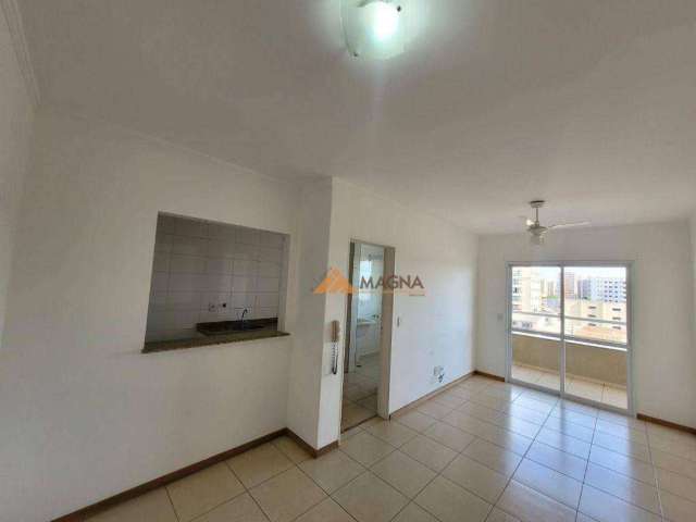 Apartamento com 2 dormitórios para alugar, 82 m² por R$ 2.412/mês - Jardim Paulista - Ribeirão Preto/SP