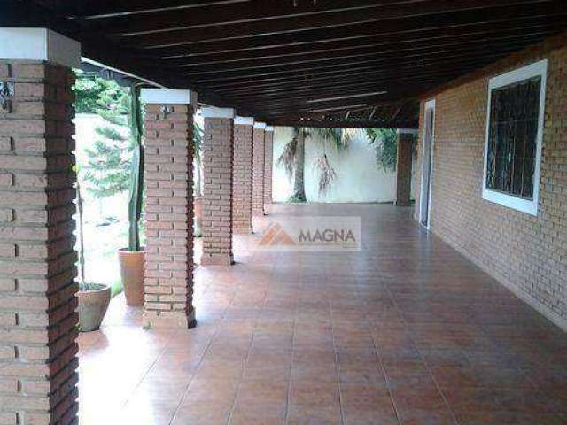 Chácara à venda, 2620 m² por R$ 1.300.000,00 - Condomínio Estância Beira Rio - Jardinópolis/SP