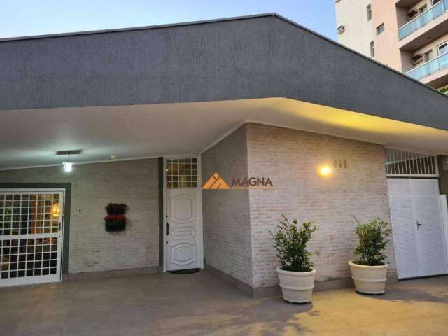 Casa à venda, 177 m² por R$ 950.000,00 - Jardim Sumaré - Ribeirão Preto/SP
