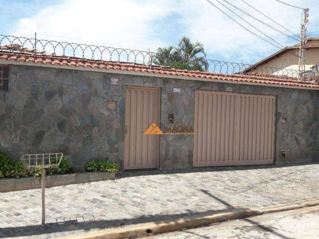 Casa à venda, 323 m² por R$ 800.000,00 - Jardim Antártica - Ribeirão Preto/SP