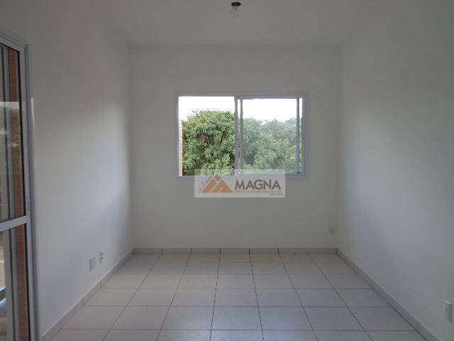 Apartamento residencial à venda, Jardim São José, Ribeirão Preto - AP2139.