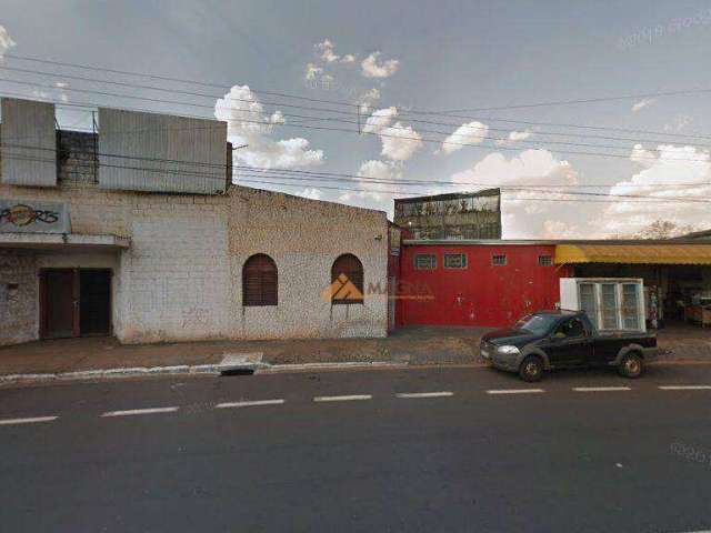 Área à venda, 3602 m² por R$ 10.600.000,00 - Campos Elíseos - Ribeirão Preto/SP