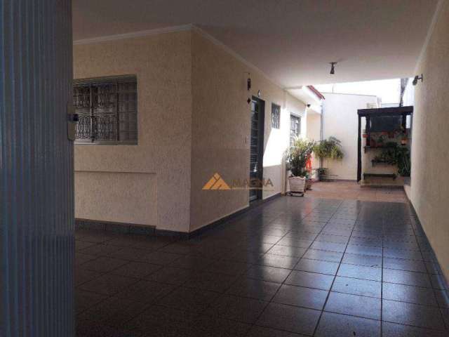 Casa à venda, 200 m² por R$ 460.000,00 - Ipiranga - Ribeirão Preto/SP