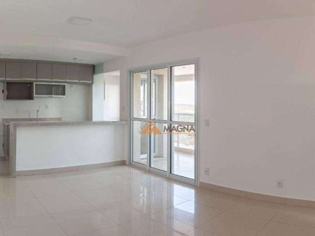 Apartamento para alugar, 93 m² por R$ 4.580,69/mês - Quinta da Primavera - Ribeirão Preto/SP