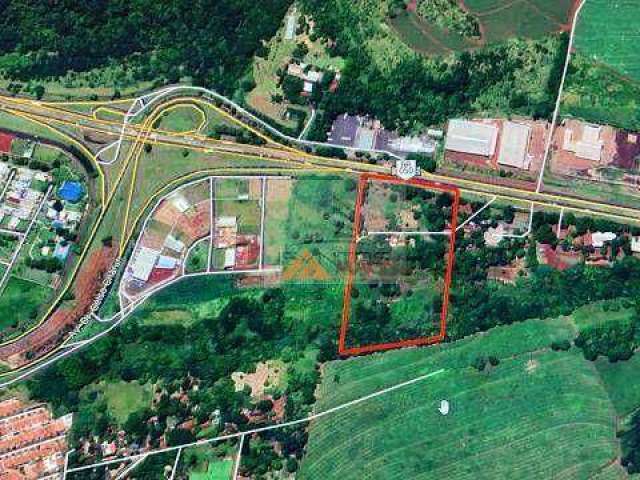 Terreno à venda, 54720 m² por R$ 16.500.000,00 - Recreio Anhangüera - Ribeirão Preto/SP
