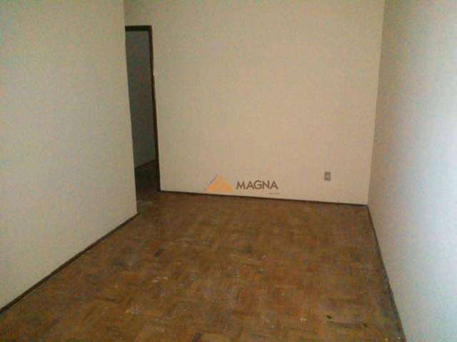 Apartamento com 1 dormitório para alugar, 36 m² por R$ 717,40/mês - Campos Elíseos - Ribeirão Preto/SP