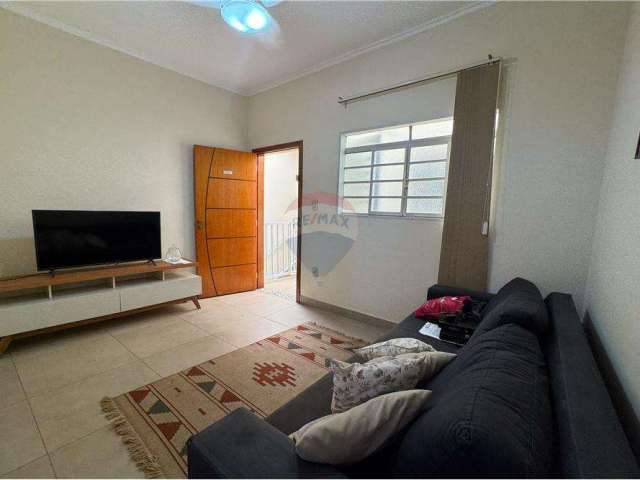 Apartamento Mobiliado sobre Loja 02 dormitórios no Bairro Campos Elíseos, em Ribeirão Preto: