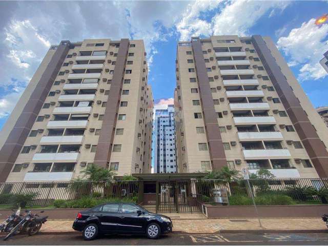 Apartamento com 3 quartos para alugar no Santa Cruz do José Jacques, Ribeirão Preto , 110 m2 por R$ 3.800