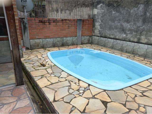 Oportunidade Única: Linda Casa em Bairro Nobre de Itaboraí.