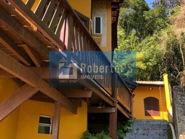 Casa com 3 quartos à venda em Tenório, Ubatuba , 472 m2 por R$ 1.750.000