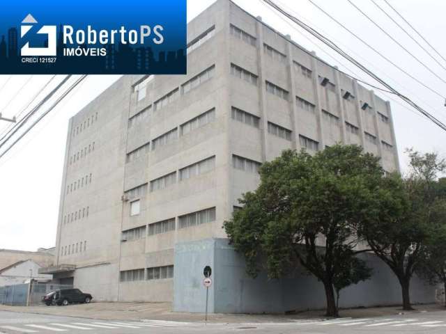 prédio industrial disponível (disponibilidade imediata) para locação e venda, zona central, São Paulo