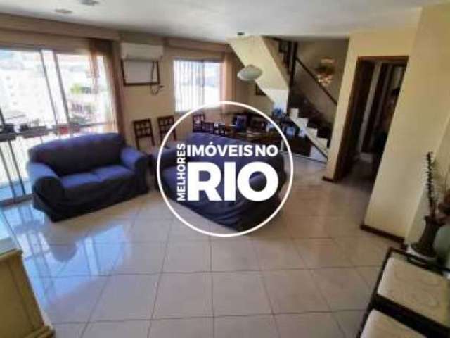 Cobertura com 4 quartos à venda na Rua Justiniano da Rocha, --, Vila Isabel, Rio de Janeiro, 187 m2 por R$ 890.000