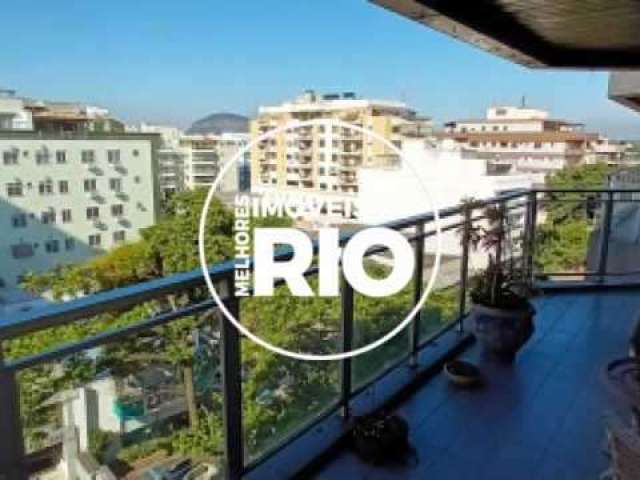 Cobertura com 4 quartos à venda na Rua Tirol, --, Freguesia (Jacarepaguá), Rio de Janeiro, 261 m2 por R$ 850.000