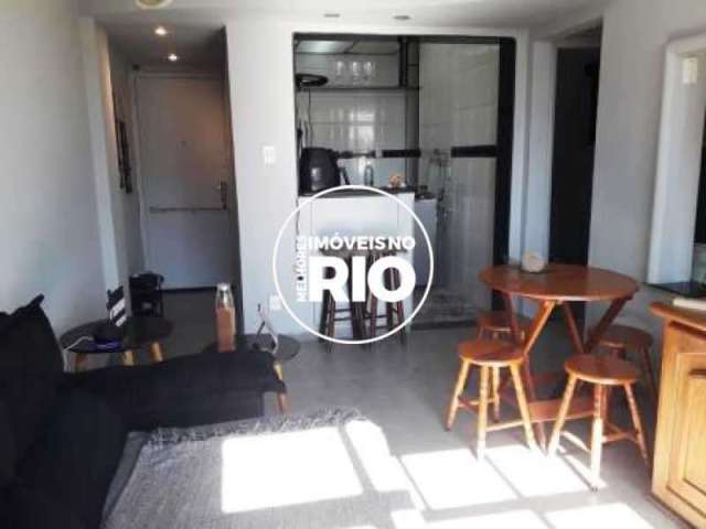 Apartamento com 1 quarto à venda na Rua Paula Brito, --, Andaraí, Rio de Janeiro, 48 m2 por R$ 280.000