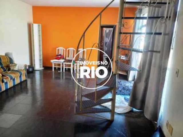 Cobertura com 3 quartos à venda na Rua Santo Afonso, --, Tijuca, Rio de Janeiro, 216 m2 por R$ 800.000