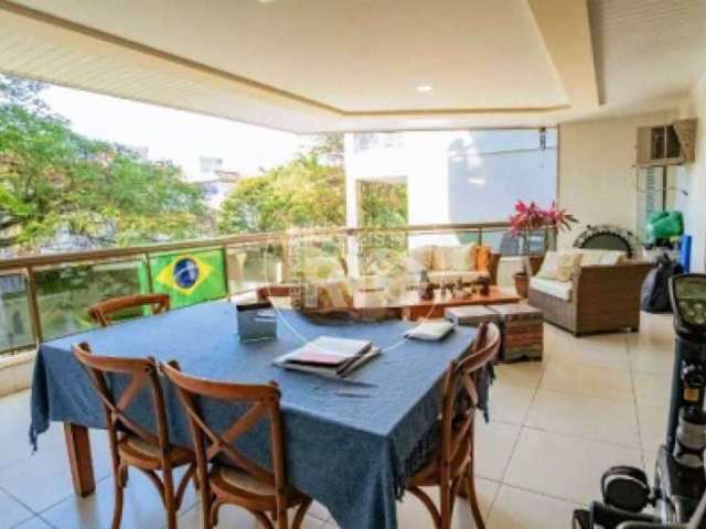 Apartamento com 4 quartos à venda na Rua Gustavo Corção, --, Recreio dos Bandeirantes, Rio de Janeiro, 182 m2 por R$ 1.300.000