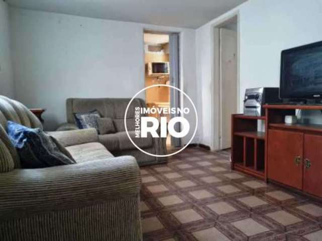 Apartamento com 2 quartos à venda na Rua Indaiaçu, --, Andaraí, Rio de Janeiro, 55 m2 por R$ 180.000