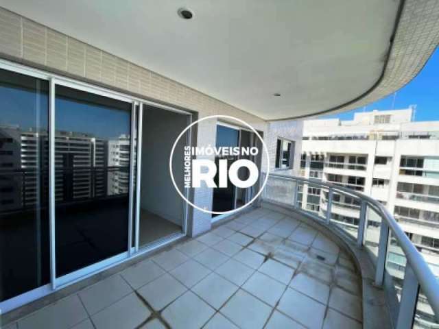 Cobertura com 4 quartos à venda na Avenida Salvador Allende, --, Barra da Tijuca, Rio de Janeiro, 247 m2 por R$ 1.700.000