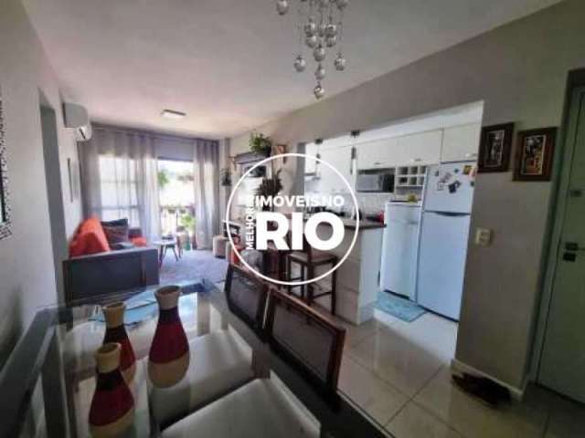 Apartamento com 3 quartos à venda na Rua Pereira de Almeida, --, Praça da Bandeira, Rio de Janeiro, 67 m2 por R$ 490.000