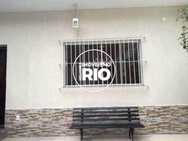 Casa com 2 quartos à venda na Rua Barão do Bom Retiro, --, Grajaú, Rio de Janeiro, 95 m2 por R$ 560.000