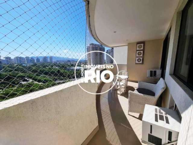 Apartamento com 2 quartos à venda na Avenida Lúcio Costa, --, Barra da Tijuca, Rio de Janeiro, 89 m2 por R$ 1.200.000