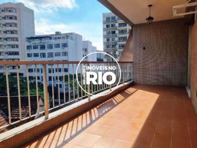 Apartamento com 3 quartos à venda na Rua Guaxupé, --, Tijuca, Rio de Janeiro, 120 m2 por R$ 720.000