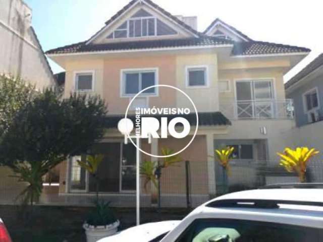 Casa em condomínio fechado com 5 quartos à venda na Avenida Miguel Antônio Fernandes, --, Recreio dos Bandeirantes, Rio de Janeiro, 178 m2 por R$ 1.000.000