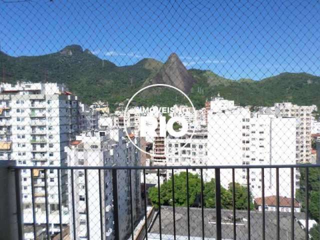 Cobertura com 2 quartos à venda na Rua José Vicente, --, Grajaú, Rio de Janeiro, 135 m2 por R$ 530.000