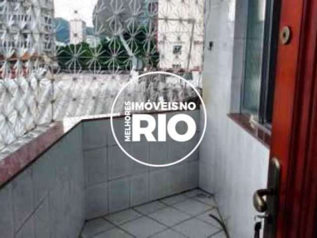 Apartamento com 3 quartos à venda na Rua Barão de Mesquita, --, Andaraí, Rio de Janeiro, 120 m2 por R$ 470.000