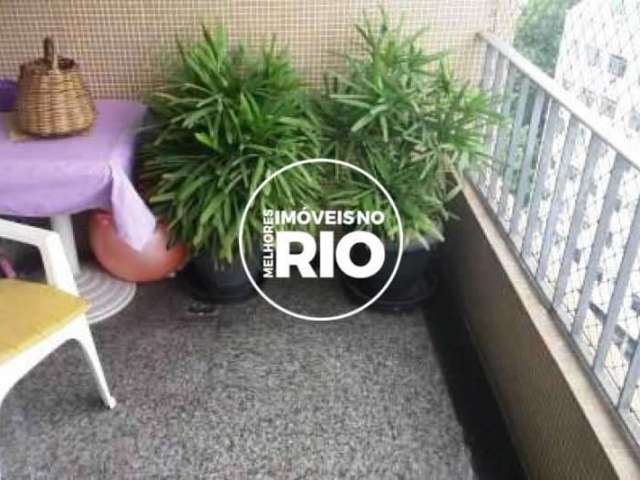 Apartamento com 2 quartos à venda na Avenida Marechal Rondon, --, Rocha, Rio de Janeiro, 90 m2 por R$ 300.000
