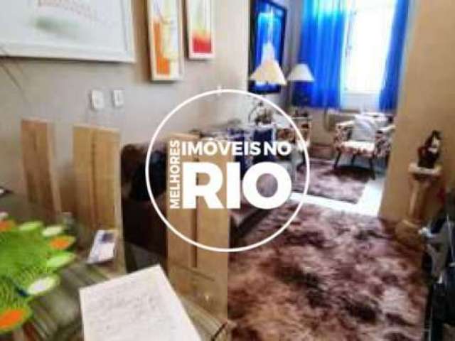 Apartamento com 2 quartos à venda na Rua Campinas, --, Grajaú, Rio de Janeiro, 58 m2 por R$ 330.000