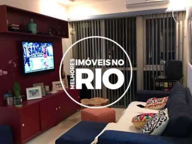 Apartamento com 2 quartos à venda na Rua Marechal Jofre, --, Grajaú, Rio de Janeiro, 70 m2 por R$ 540.000