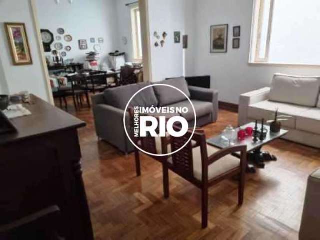 Apartamento com 3 quartos à venda na Rua Andrade Neves, --, Tijuca, Rio de Janeiro, 150 m2 por R$ 840.000