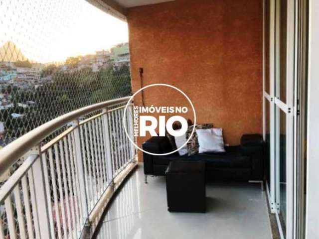 Apartamento com 4 quartos à venda na Rua Garibaldi, --, Tijuca, Rio de Janeiro, 98 m2 por R$ 680.000