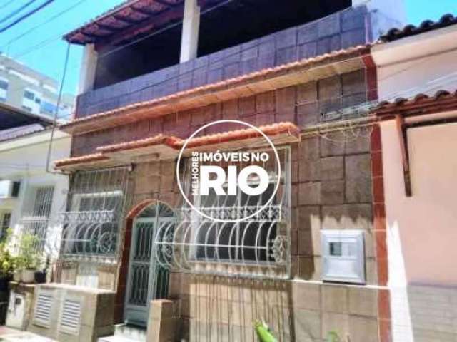 Casa com 2 quartos à venda na Rua Ladislau Neto, --, Tijuca, Rio de Janeiro, 120 m2 por R$ 480.000