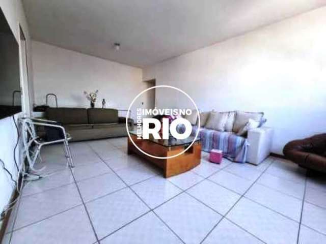 Apartamento com 4 quartos à venda na Rua Marechal Jofre, --, Grajaú, Rio de Janeiro, 124 m2 por R$ 700.000