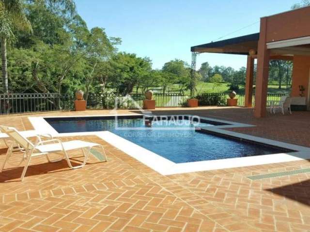 Casa estilo toscana de altíssimo padrão, a venda no Condomínio Terras de São José, em Itu, com 7 suítes, piscina aquecida e muito mais...