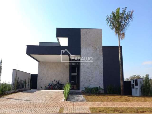 Casa para locação com 3 quartos à venda, 260 m² - Alphaville Nova Esplanada - Votorantim/SP