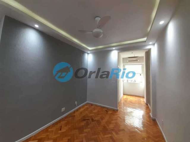 Apartamento com 2 quartos para alugar na Avenida Atlântica, Leme, Rio de Janeiro, 64 m2 por R$ 4.400