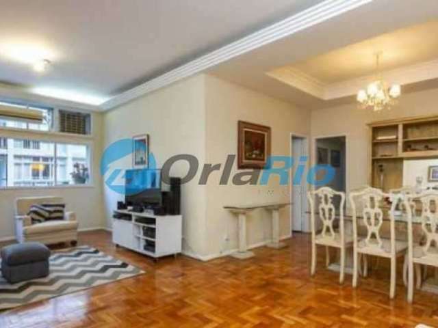 Apartamento com 3 quartos à venda na Rua Domingos Ferreira, Copacabana, Rio de Janeiro, 138 m2 por R$ 1.780.000