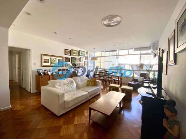 Apartamento com 3 quartos à venda na Avenida Ataulfo de Paiva, Leblon, Rio de Janeiro, 150 m2 por R$ 2.900.000