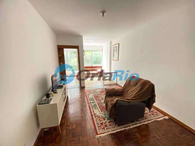 Apartamento com 3 quartos à venda na Rua General Ribeiro da Costa, Leme, Rio de Janeiro, 74 m2 por R$ 1.030.000