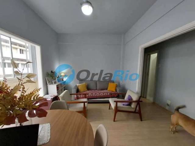Apartamento com 3 quartos à venda na Rua Ferreira Viana, Flamengo, Rio de Janeiro, 93 m2 por R$ 800.000