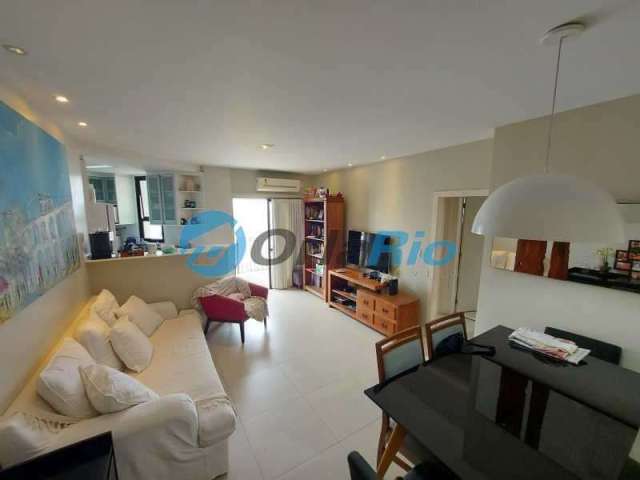 Flat com 2 quartos à venda na Avenida Princesa Isabel, Copacabana, Rio de Janeiro, 74 m2 por R$ 850.000
