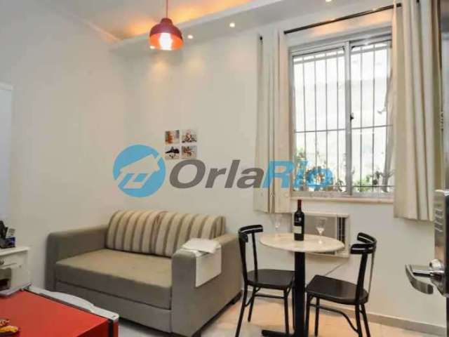 Apartamento com 1 quarto à venda na Praia de Botafogo, Botafogo, Rio de Janeiro, 30 m2 por R$ 400.000