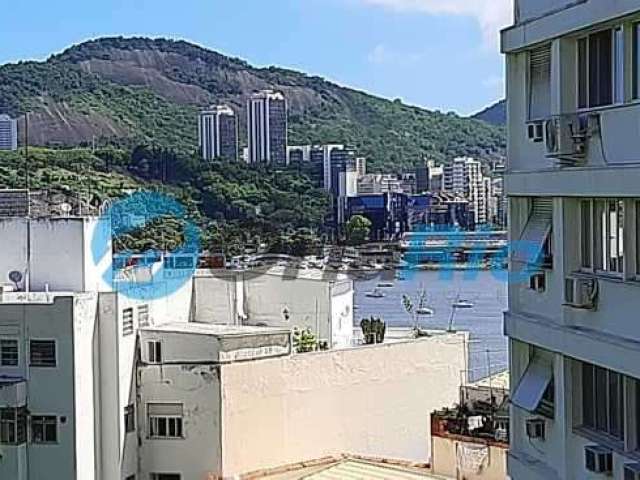 Apartamento com 2 quartos à venda na Praia de Botafogo, Botafogo, Rio de Janeiro, 84 m2 por R$ 1.010.000